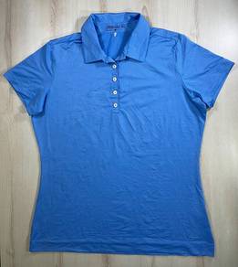 Nike Golf Ladies’ Blue Collar Tee #DK4 Used