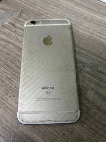 Iphone 6s Rosegold 128gb