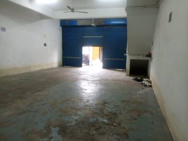 Warehouse / Factory For Rent in Klang,SGR