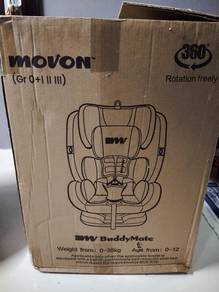 Carseat movon