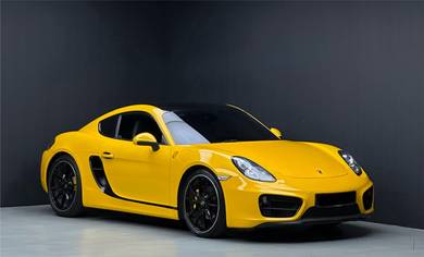 Porsche Cayman in Cheras, KUL
