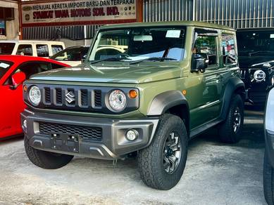 2024 Suzuki Jimny