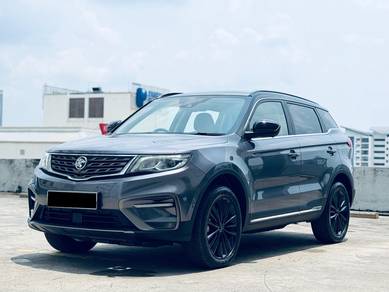 2022 Proton X70 PREMIUM X 2WD