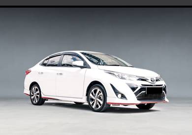 Toyota Vios G in Others, SGR