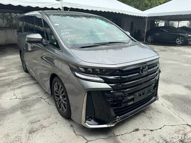 Toyota Vellfire Z PREMIER in Puchong, SGR