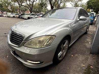 2006 Mercedes Benz S350L 350 L (CKD)