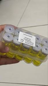 Lemon bottle