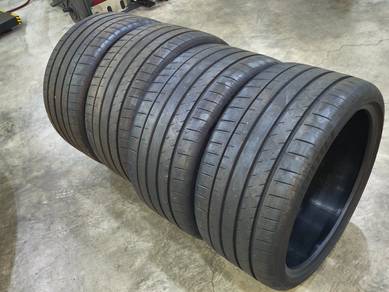 4pcs 265 30 19 Michelin PS4S FK8 FL5 TT RS3