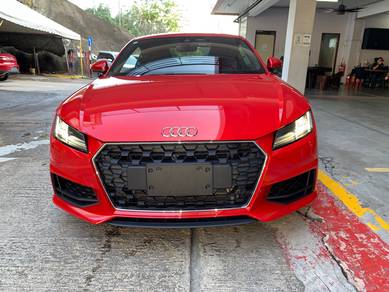 Audi TT 45 TFSI QUATTRO S LINE in Cheras, KUL