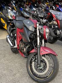 Suzuki Gixxer 250