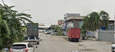 Warehouse / Factory For Rent in Klang,SGR