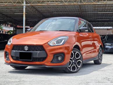 Suzuki Swift SPORT in Sungai Besi, KUL