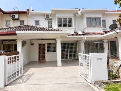 2-storey Terraced House For Sale in Taman TTDI Jaya,SGR