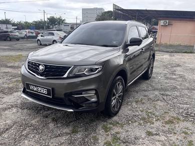 Proton X70 EXECUTIVE 2WD in Melaka City, MLK