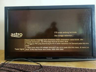 Panasonic hdmi