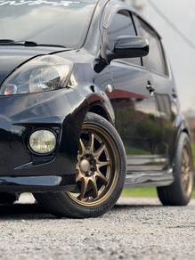 Perodua MyVi SX in Sungai Buloh, SGR