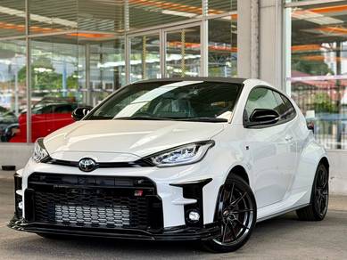2022 Toyota GR Yaris RZ HIGH PERFORMANCE