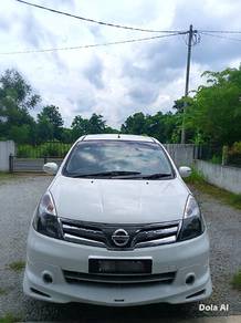 Nissan Grand Livina CLASSIC/COMFORT MC in Kuala Terengganu, TRG