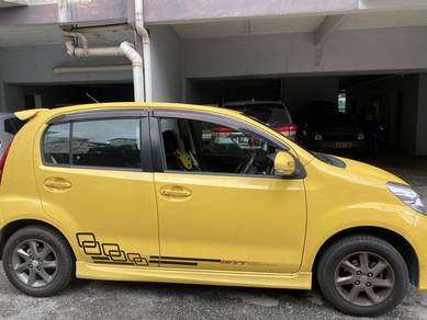 Perodua MyVi EXTREME ZHX in Keramat, KUL