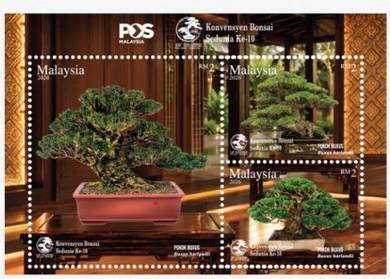 Miniature Sheet Bonsai Convention Malaysia 2026