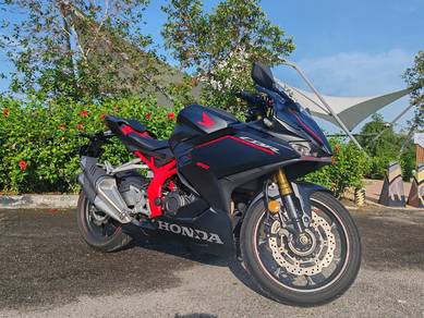 Honda CB250R