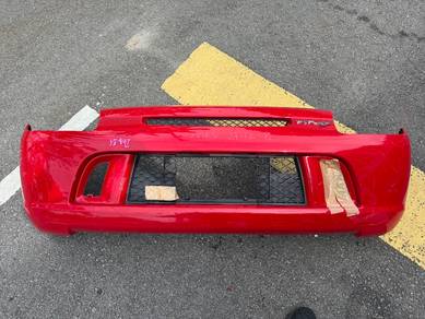 No 27-12-8 Toyota MRS Zzw30 NFL Rear Bumper Jpn