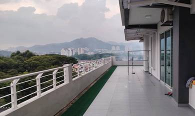 Condominium For Rent in Elit Heights @ Bayan City