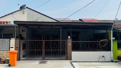 1-storey Terraced House For Sale in Sabak Bernam,SGR
