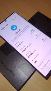 Samsung Galaxy S22 Ultra 5G 512 GB Phantom Black