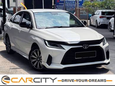 2024 Toyota Vios G