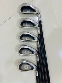 OnOff Gravity Control Tungsten Graphite Iron Set