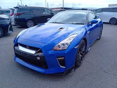 Nissan GTR PREMIUM EDITION in Klang, SGR