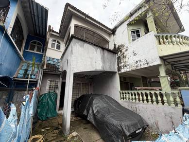 2-storey Terraced House For Sale in Batu Caves,SGR
