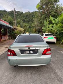 Proton Waja in Kuala Perlis, PLS
