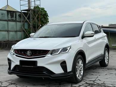 Proton X50 EXECUTIVE in Klang, SGR