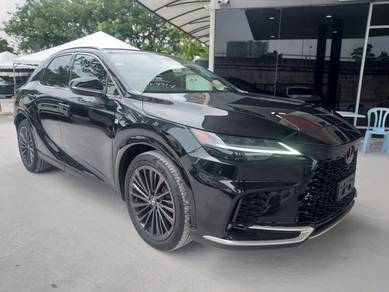 2024 Lexus RX 350 F SPORT