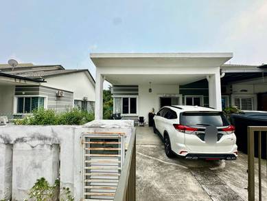 1-storey Terraced House For Sale in Shah Alam,SGR