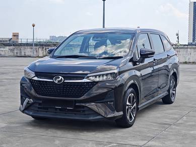 Perodua Alza AV in Bandar Puteri Puchong, SGR