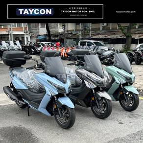 Modenas Elegan 250