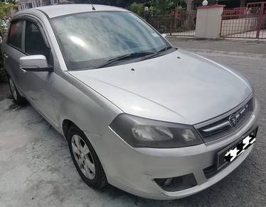 Proton Saga FLX EXECUTIVE in Ipoh, PRK