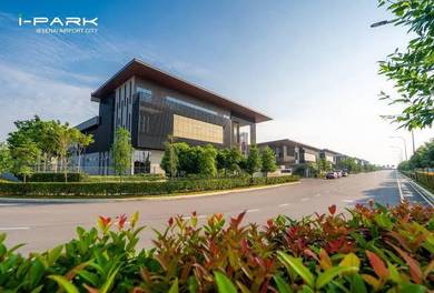 Warehouse / Factory For Sale in Senai,JHR