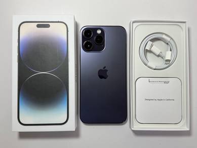 iPhone 14 Pro Max 256gb Purple Fullset | Spaylater