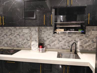 Flat For Rent in Pangsapuri Idaman Prestij (K-Park)