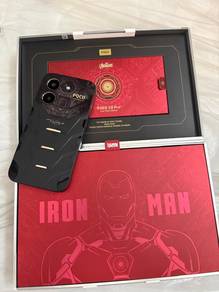 Jackpot Poco Ironman 512gb 12gb ram