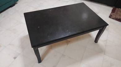 Strong Wooden Second-hand Coffee Table