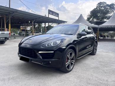 Porsche Cayenne Diesel DIESEL in Kajang, SGR