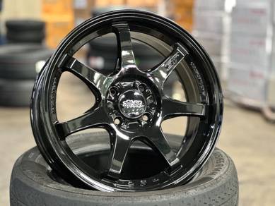 NEW 16 Mugen GP Rim EG EF EK Jazz City Yaris Vios