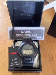 g-shock fox fire japan set