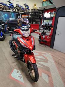 Yamaha 135LC