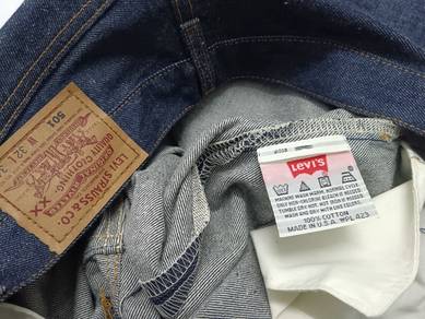 Vintage Levis 501 Usa w 34
